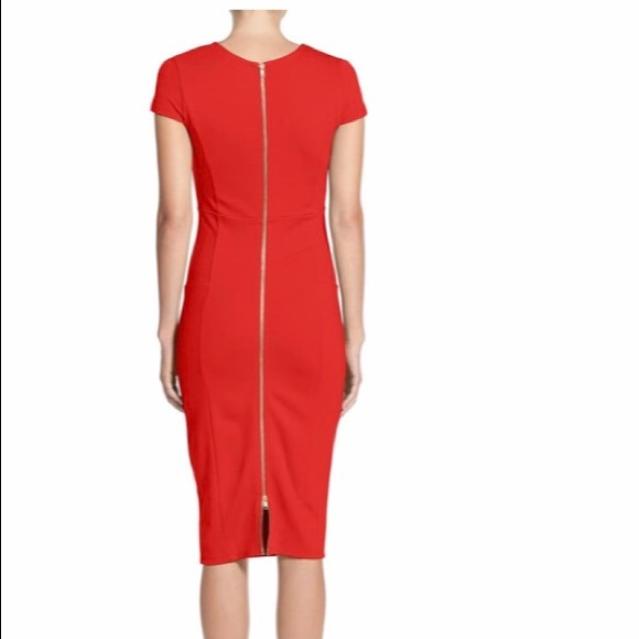 Felicity & Coco Pencil Dress - Picture 3 of 8